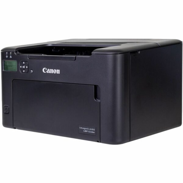 Canon imageCLASS LBP122DW Desktop Wireless Laser Printer - Monochrome - Image 3