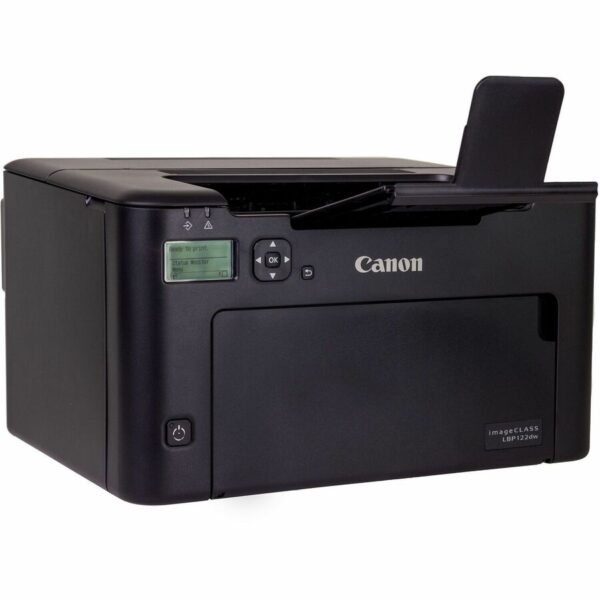 Canon imageCLASS LBP122DW Desktop Wireless Laser Printer - Monochrome - Image 4