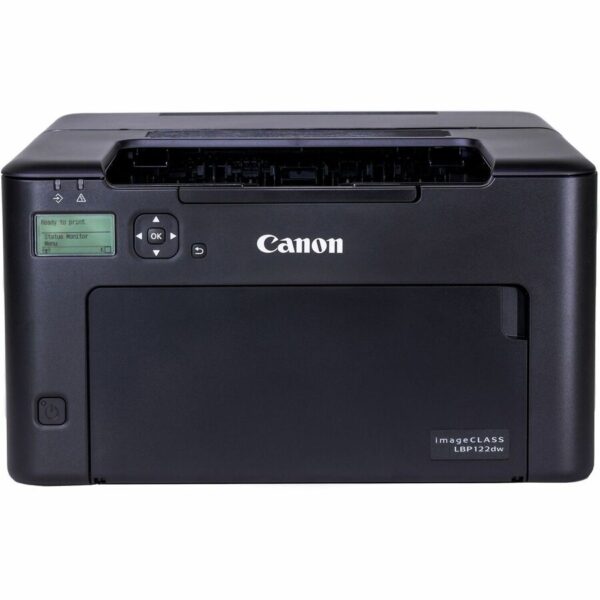 Canon imageCLASS LBP122DW Desktop Wireless Laser Printer - Monochrome - Image 5