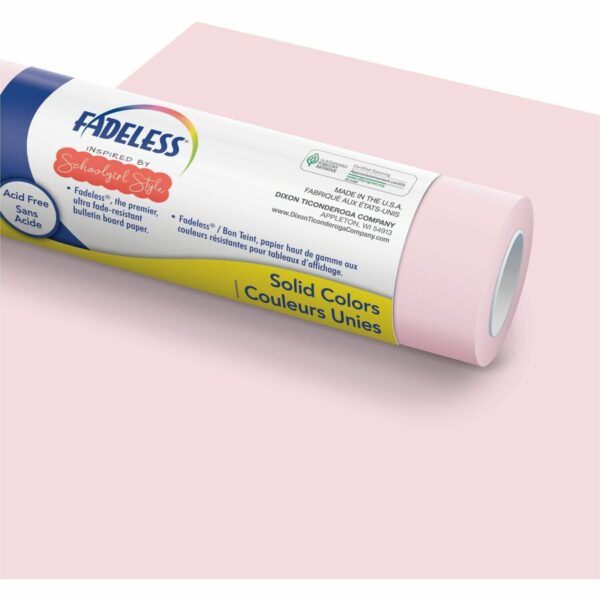 Fadeless Bulletin Board Paper Rolls