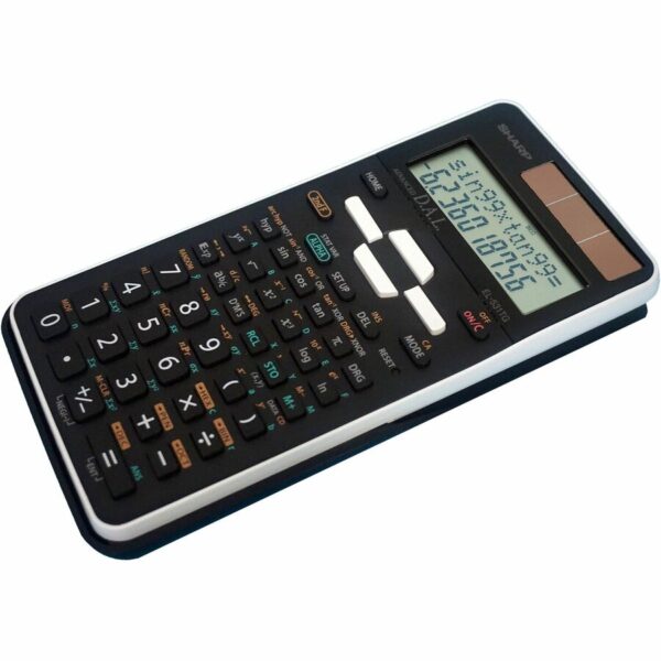 Sharp Scientific Calculator with 2-line Display - Image 2