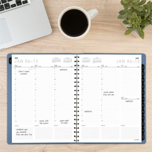 At-A-Glance Contemporary Weekly/Monthly Planner - Image 2