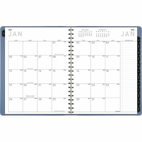 At-A-Glance Contemporary Weekly/Monthly Planner - Image 3