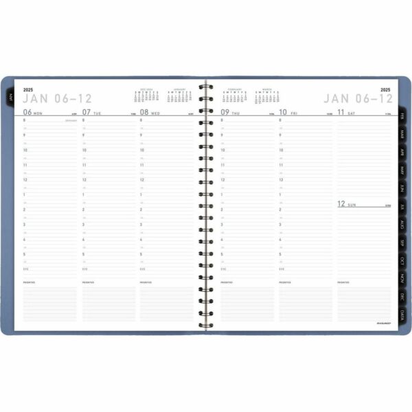 At-A-Glance Contemporary Weekly/Monthly Planner - Image 4