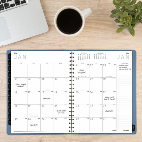 At-A-Glance Contemporary Weekly/Monthly Planner - Image 6