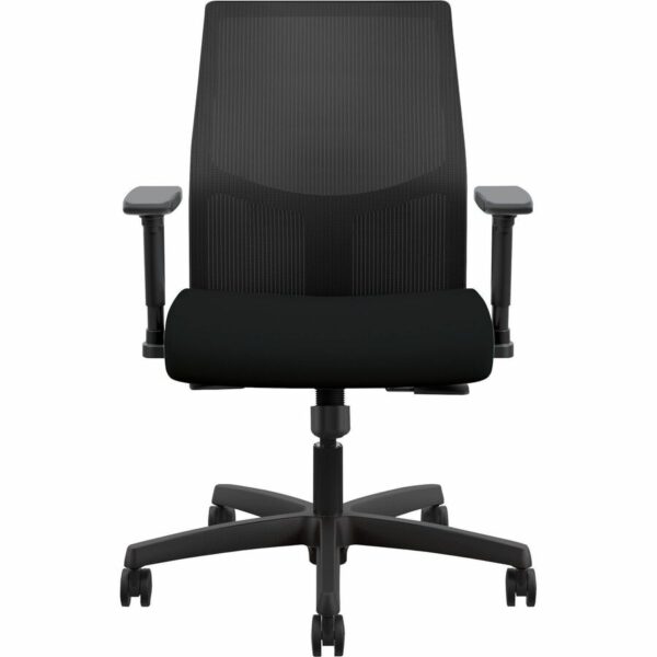 HON Ignition Seating Mid-back Task Chair - Image 4