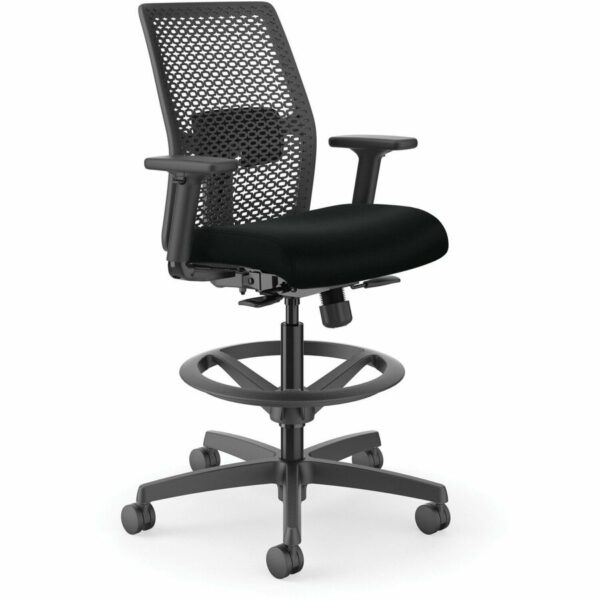 HON Ignition ReActiv Low-Back Task Stool