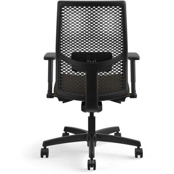 HON Ignition ReActiv Back Task Chair - Fabric Seat - Image 4