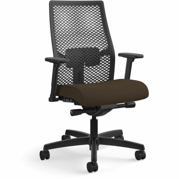 HON Ignition ReActiv Back Task Chair - Fabric Seat