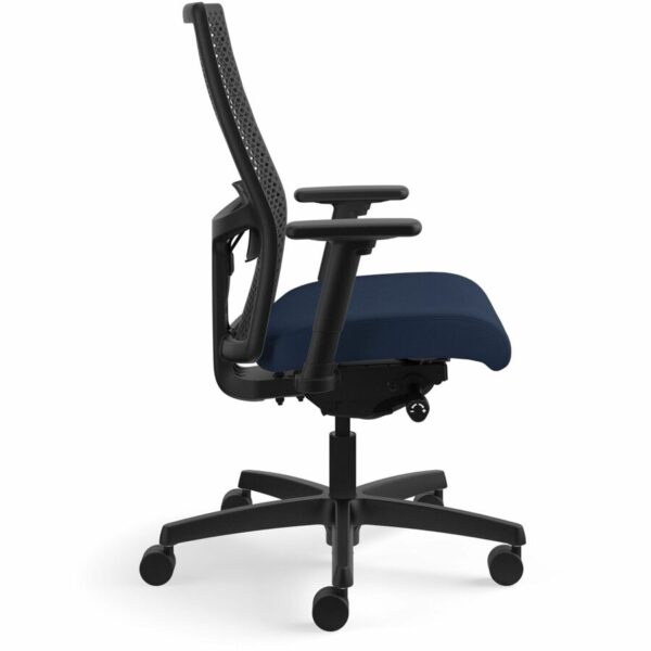 HON Ignition ReActiv Back Task Chair - Fabric Seat - Image 3