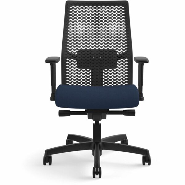 HON Ignition ReActiv Back Task Chair - Fabric Seat - Image 5