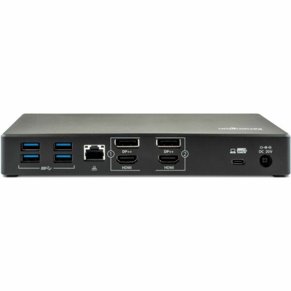 Kensington SD4780p USB 4K Hybrid Docking Station - Image 5