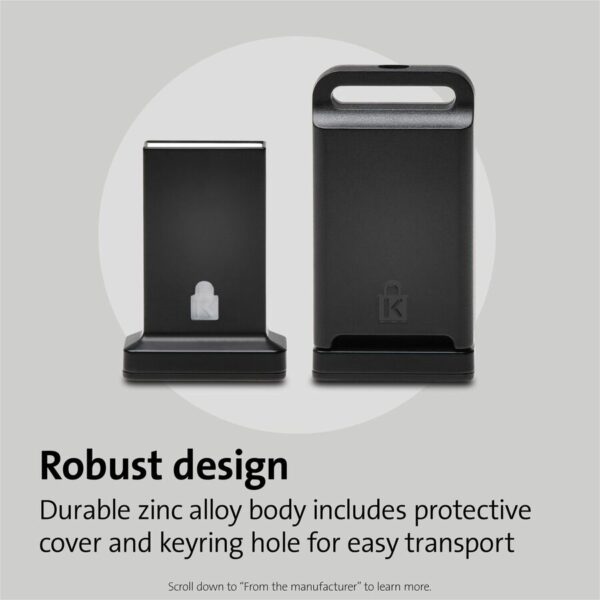 Kensington VeriMark Guard Fingerprint Security Key - Image 2