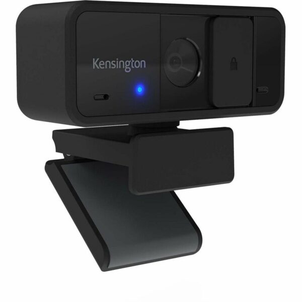 Kensington Webcam - Black - 1 Each