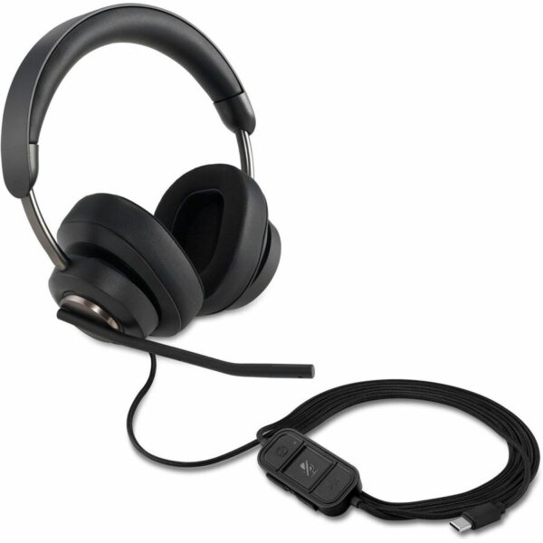 Kensington H2000 USB-C Over-Ear Headset