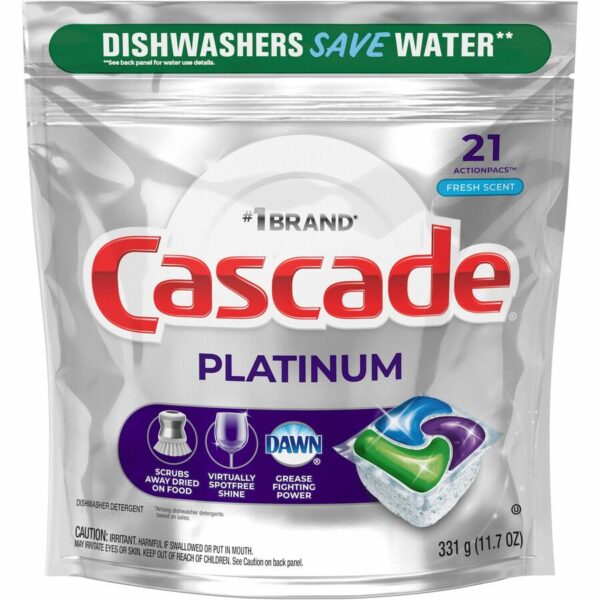 Cascade Platinum ActionPacs