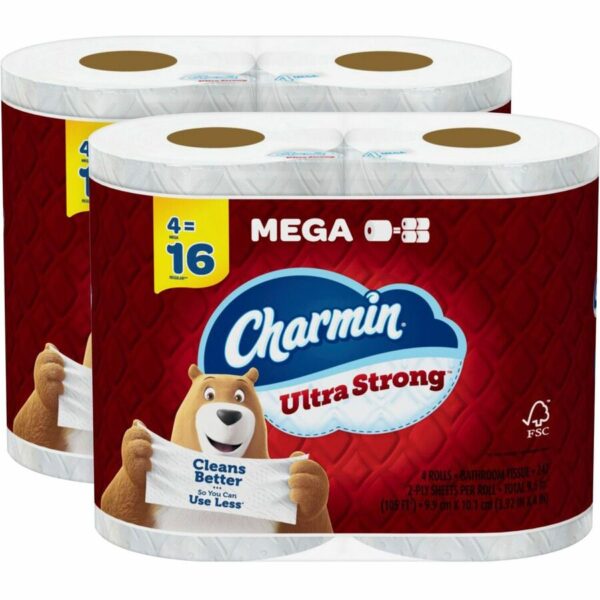 Charmin Ultra Strong Bath Tissue