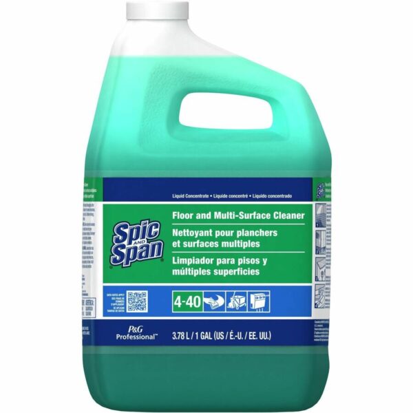 Spic and Span Floor Cleaner