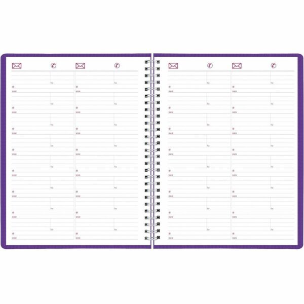 Brownline DuraFlex Weekly Appointment Planner - Image 3