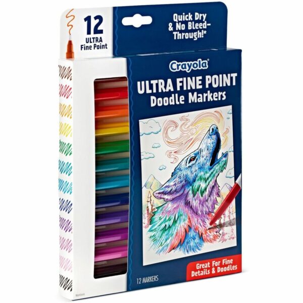 Crayola Doodle Markers - Image 3