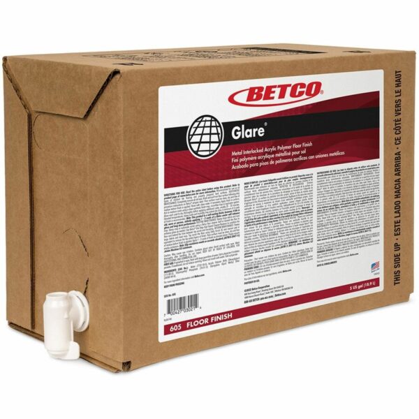 Betco Glare Floor Finish