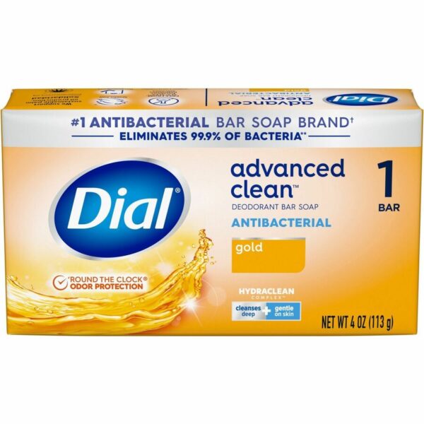 Dial Gold Antibacterial Deodorant Soap