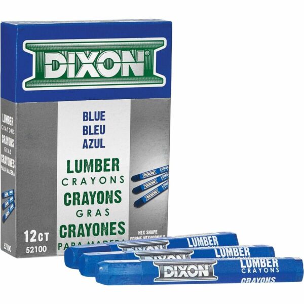 Dixon Lumber Crayons