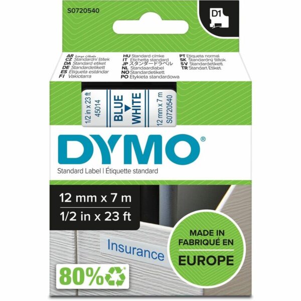 Dymo D1 Electronic Tape Cartridge