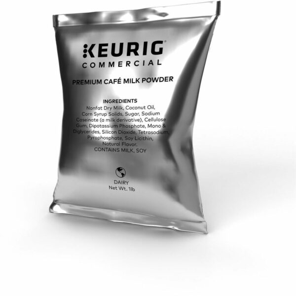 Keurig Premium Cafe Milk Powder - Image 2