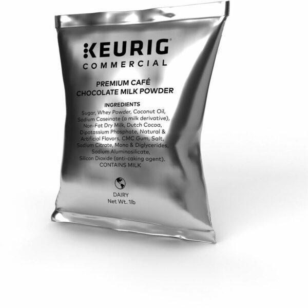 Keurig Premium Cafe Chocolate Powder - Image 2