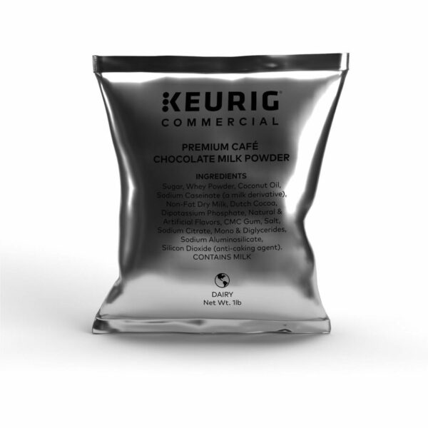 Keurig Premium Cafe Chocolate Powder - Image 3