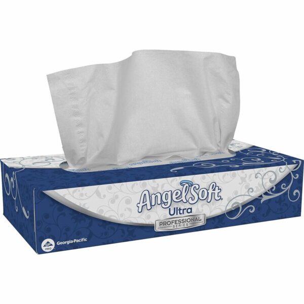 Angel Soft Professional Series Facial Tissue