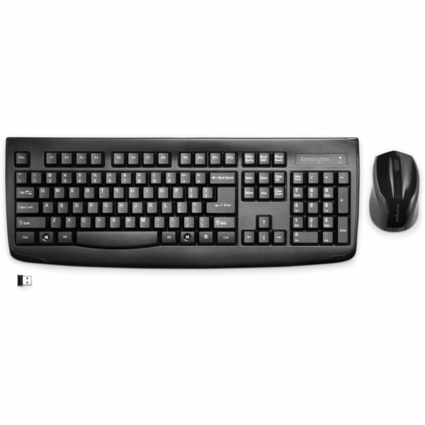 Kensington Keyboard for Life Wireless Desktop Set