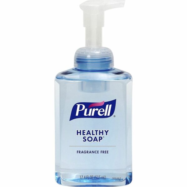 PURELL® HEALTHY SOAP Gentle & Free Foam - Image 3