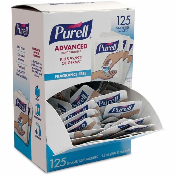 PURELL® Advanced Hand Sanitizer Gel - Image 2