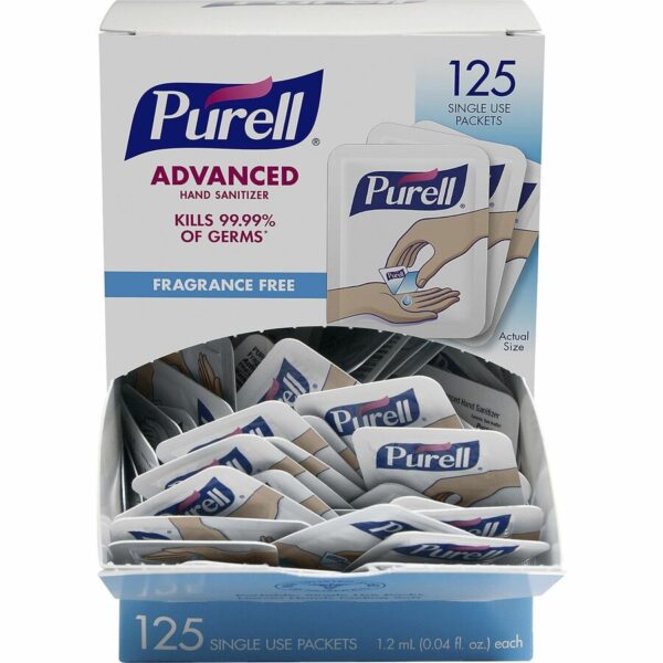 PURELL® Advanced Hand Sanitizer Gel