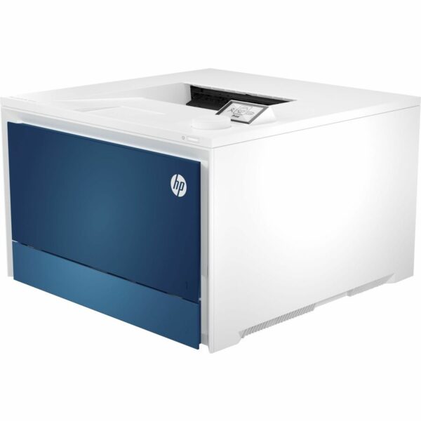 HP LaserJet Pro 4200 4201dn Desktop Wired Laser Printer - Color - Image 3