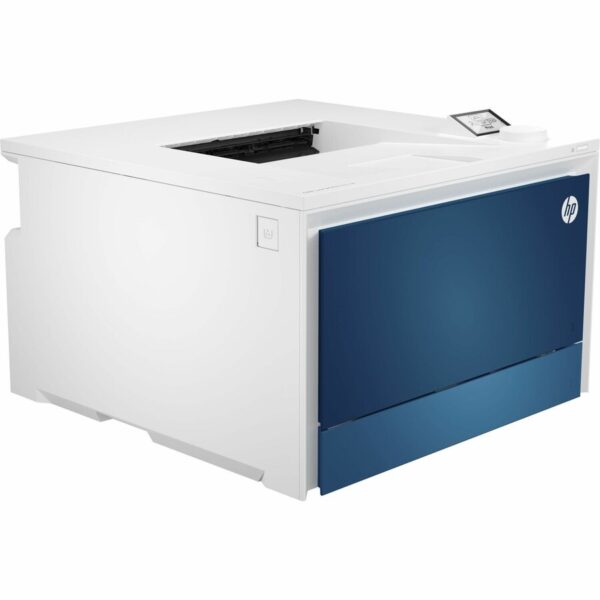 HP LaserJet Pro 4200 4201dn Desktop Wired Laser Printer - Color - Image 4