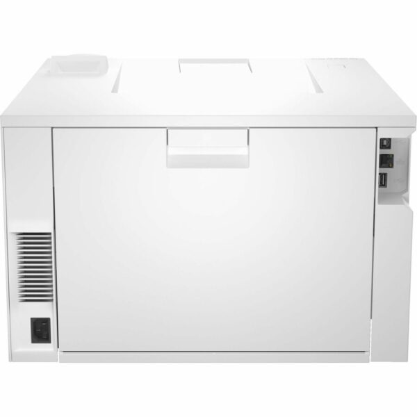 HP LaserJet Pro 4200 4201dn Desktop Wired Laser Printer - Color - Image 5