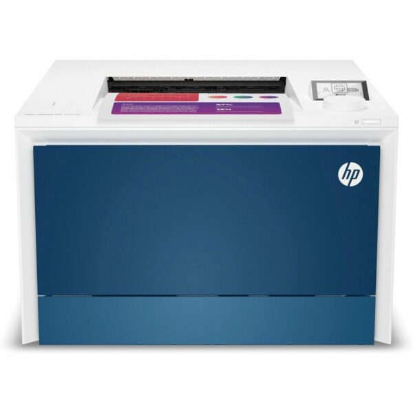 HP LaserJet Pro 4200 4201dn Desktop Wired Laser Printer - Color