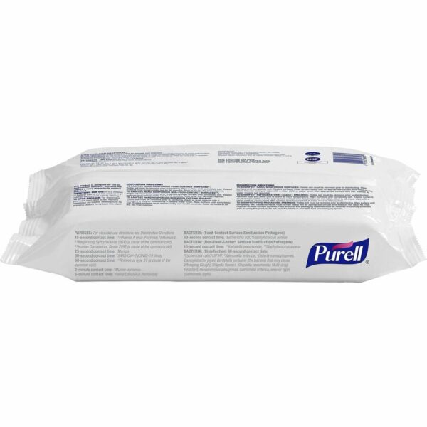 PURELL® Foodservice Surface Sanitizing Wipes - Image 2