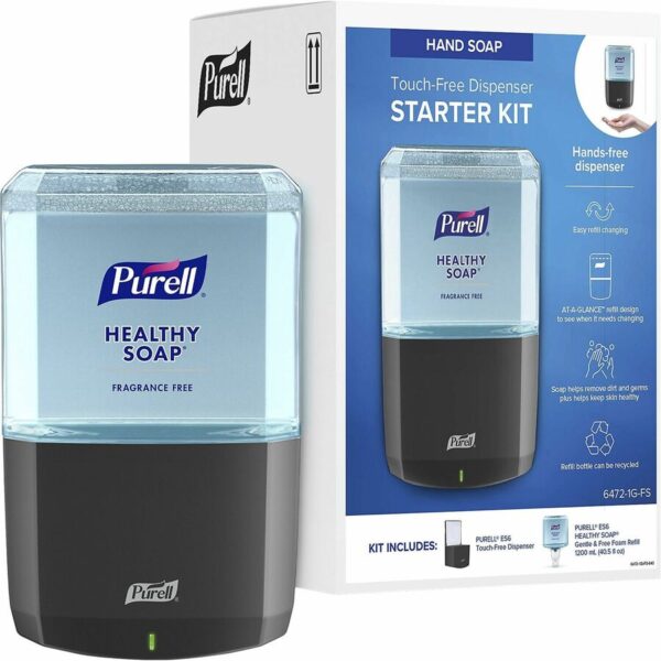 PURELL® ES6 Touch-Free Soap Dispenser Starter Kit