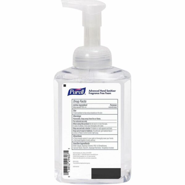 Gojo® Hand Sanitizer Foam - Image 2