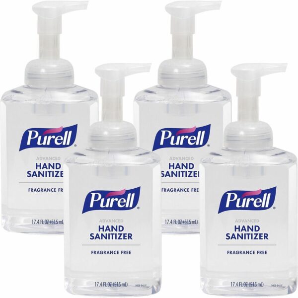 Gojo® Hand Sanitizer Foam