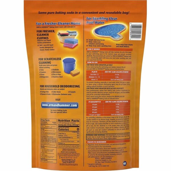 Arm & Hammer Pure Baking Soda - Image 2