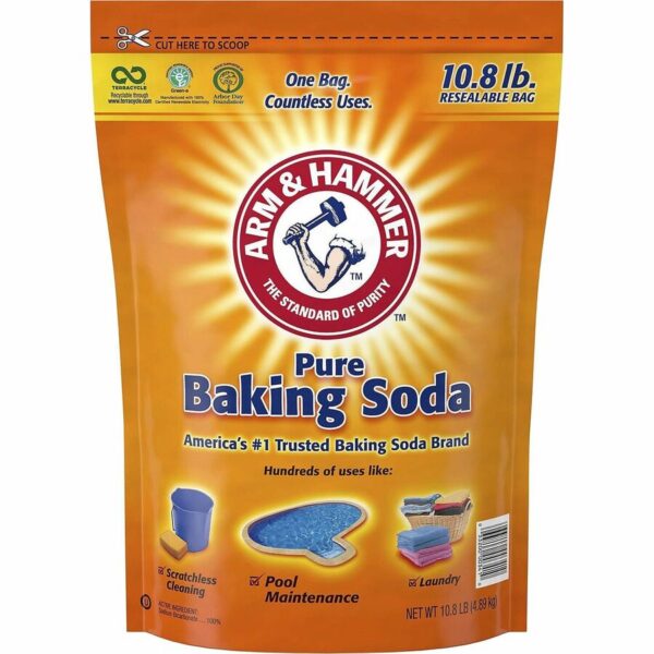 Arm & Hammer Pure Baking Soda - Image 3