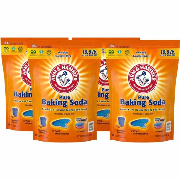 Arm & Hammer Pure Baking Soda