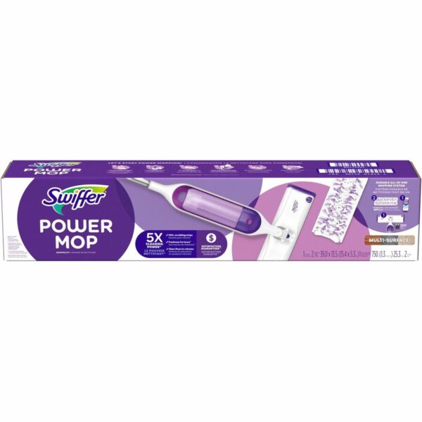 Swiffer PowerMop Multisurface Kit