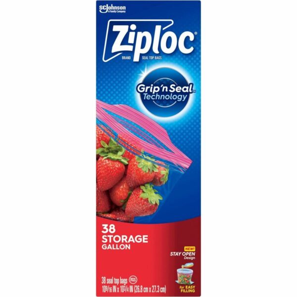 Ziploc® Stand-Up Storage Bags - Image 2