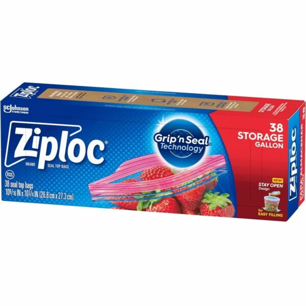 Ziploc® Stand-Up Storage Bags - Image 3